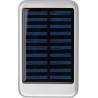 Power bank solar de alumínio Tycho