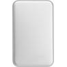 Power bank solar de alumínio Tycho