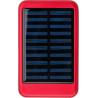 Power bank solar de alumínio Tycho