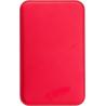 Power bank solar de alumínio Tycho