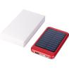 Power bank solar de alumínio Tycho