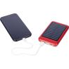 Power bank solar de alumínio Tycho