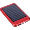 Power bank solar de alumínio Tycho