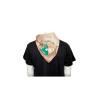 Sublimated microfiber scarf, 50% recycled (Production)