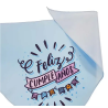 Fullprint sublimated polyester scarf (Production)