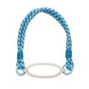 Two-tone cord bottle holder with logo label (Production)