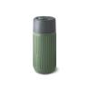340ml Black+Blum glass cup