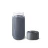 340ml Black+Blum glass cup