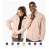 Adjustable polar jacket with elastic cuffs Kariban®