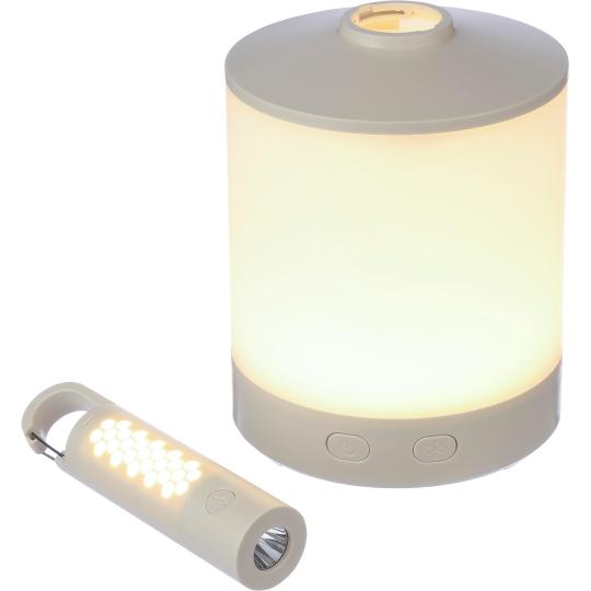 Luz multifunções em ABS Araminta