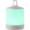 Araminta multifunction light in ABS