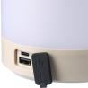 Araminta multifunction light in ABS