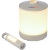Luz multifuncional en ABS Araminta