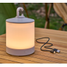 Araminta multifunction light in ABS