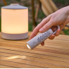 Luz multifunções em ABS Araminta