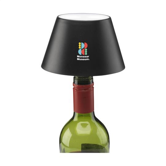 Lâmpada RCS Reciclado WineLight Wooosh®