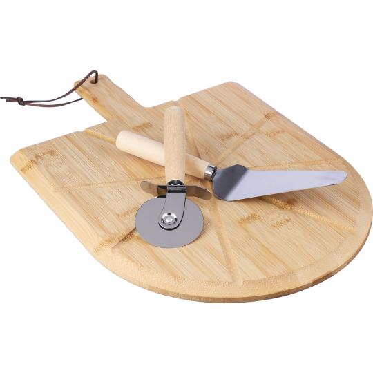 Bamboo pizza board Vale