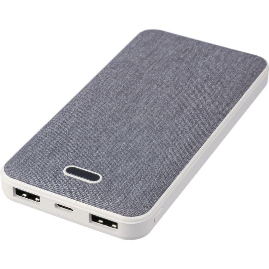 Tovi power bank in recycled...