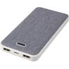 Power bank en ABS recyclé Tovi