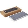 Power bank en ABS recyclé Tovi