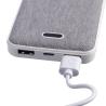 Power bank en ABS recyclé Tovi