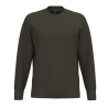 Sweatshirt com decote redondo Kariban®