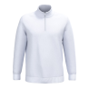 Sweatshirt 1/2 fecho Kariban®