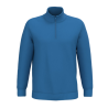 Sudadera 1/2 cierre Kariban®