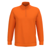 Sweatshirt 1/2 zip Kariban®