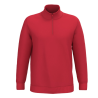 Sudadera 1/2 cierre Kariban®