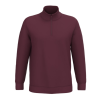 Sweatshirt 1/2 fecho Kariban®