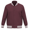 Chaqueta teddy forrada eco-responsable unisex Native Spirit®