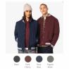 Eco-friendly lined unisex teddy jacket Native Spirit®