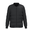 Eco-friendly padded jacket with unisex Teddy collar Native Spirit®