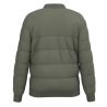 Eco-friendly padded jacket with unisex Teddy collar Native Spirit®