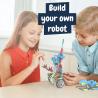 Educational Game for Children Deltabot