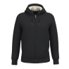 Sudadera eco-responsable con forro de sherpa unisex Native Spirit®