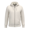 Eco-friendly sweatshirt jacket with sherpa lining unisex Native Spirit®