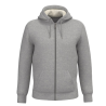Sudadera eco-responsable con forro de sherpa unisex Native Spirit®