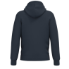 Eco-friendly sweatshirt jacket with sherpa lining unisex Native Spirit®