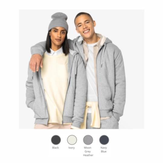 Sudadera eco-responsable...