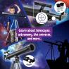 Educational toy for children Telescope