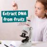Educational Game For Children Microscope