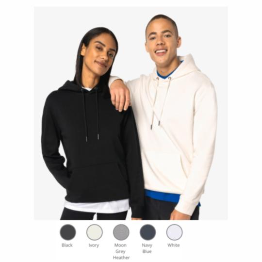 Sweat à capuche...