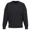 Sudadera eco-responsable cuello redondo con hombros caídos de mujer Native Spirit®
