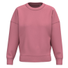 Sweat-shirt éco-responsable col rond avec épaules tombantes pour femme Native Spirit®
