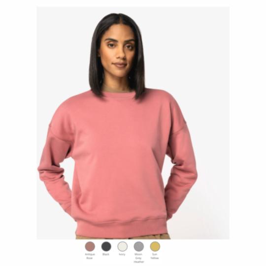 Sweat-shirt éco-responsable...