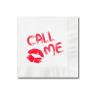 Personalised paper napkins 24×24 cm (Production)