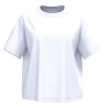 Camiseta eco-responsable oversize de mujer Native Spirit®