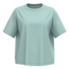 T-shirt eco-responsável oversize de senhora Native Spirit®